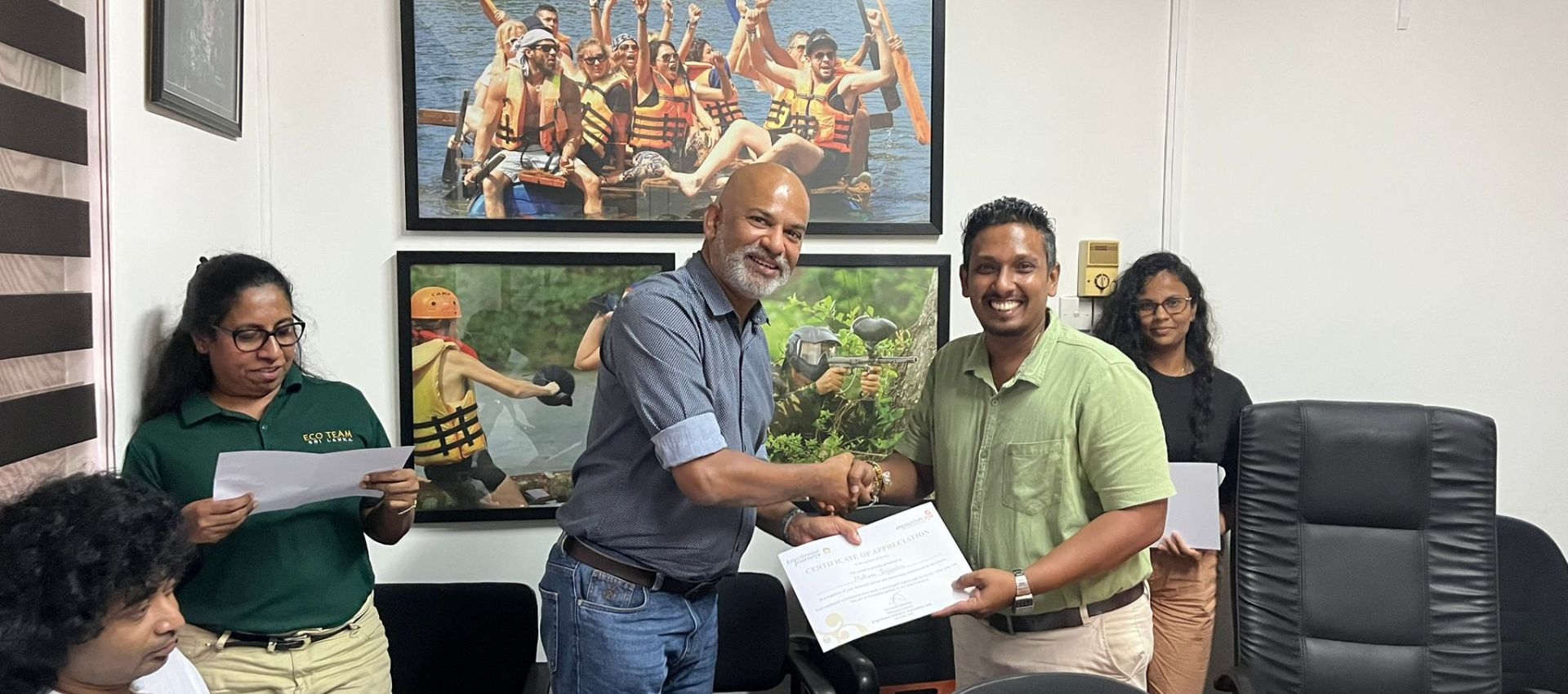 Guide Appreciation Sessions